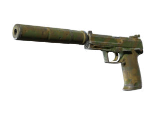 USP-S|Лесныелистья